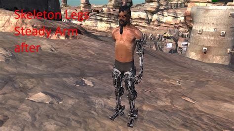kenshi robot limbs